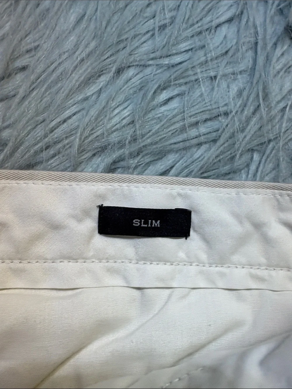 J. Crew Factory Flex Slim Fit Chino Pants sz 34X34